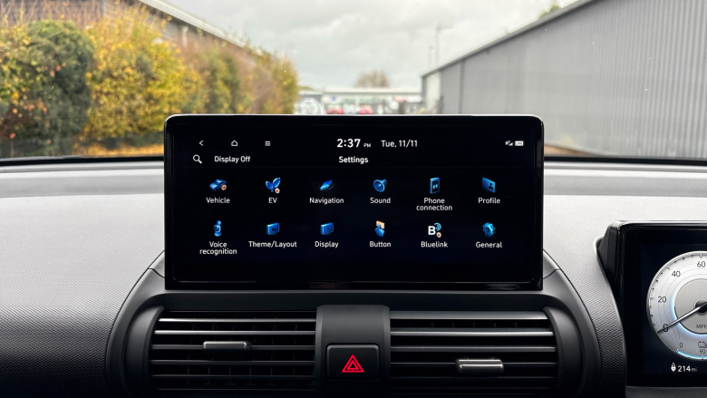 Hyundai INSTER 85kW 02 49kWh 5dr Auto Electric Hatchback